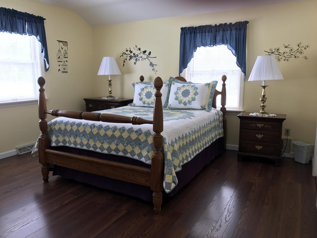 Baladerry Inn Gettysburg Eksteriør billede