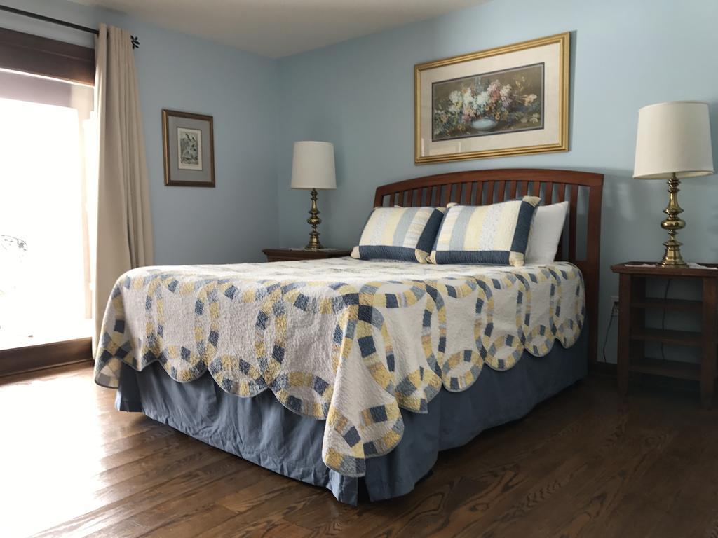 Baladerry Inn Gettysburg Eksteriør billede