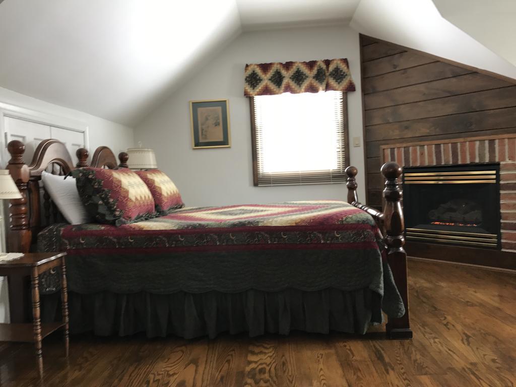 Baladerry Inn Gettysburg Eksteriør billede
