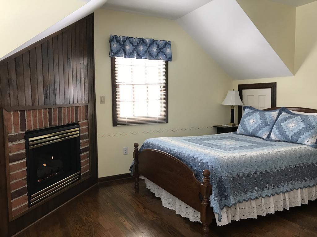 Baladerry Inn Gettysburg Eksteriør billede