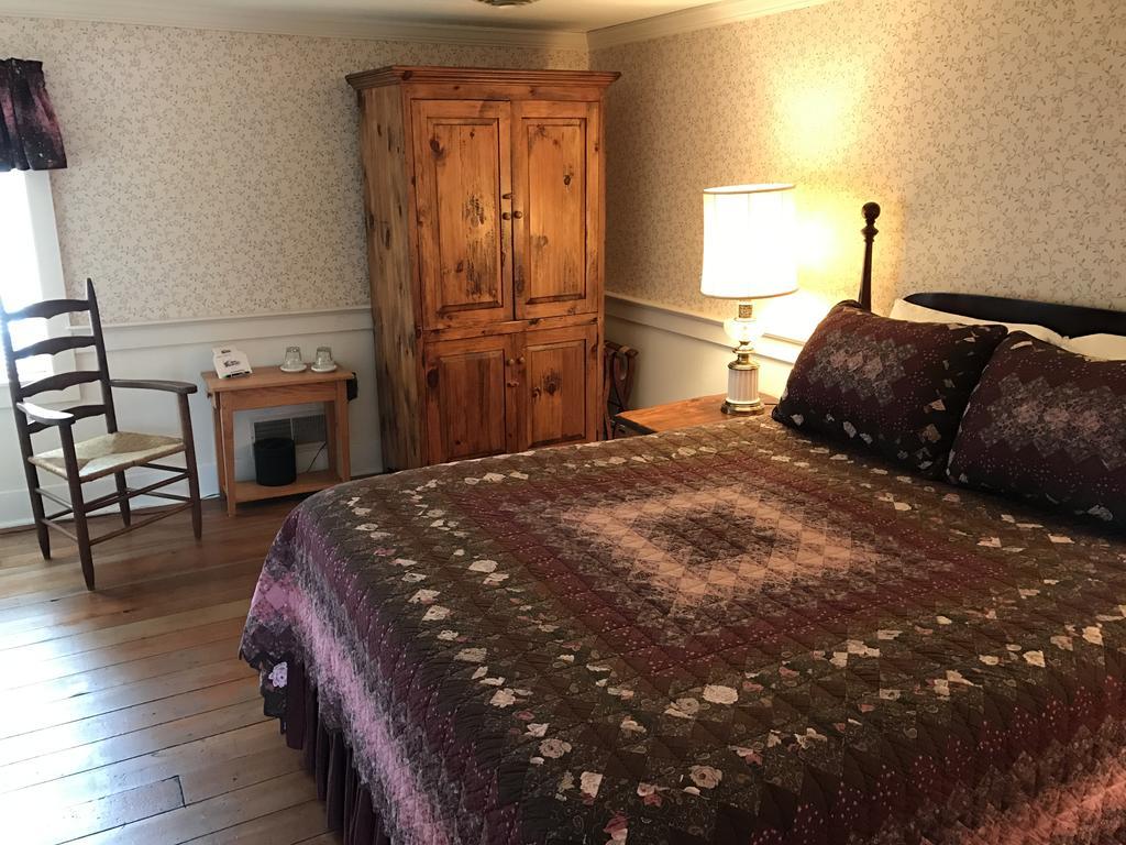 Baladerry Inn Gettysburg Eksteriør billede