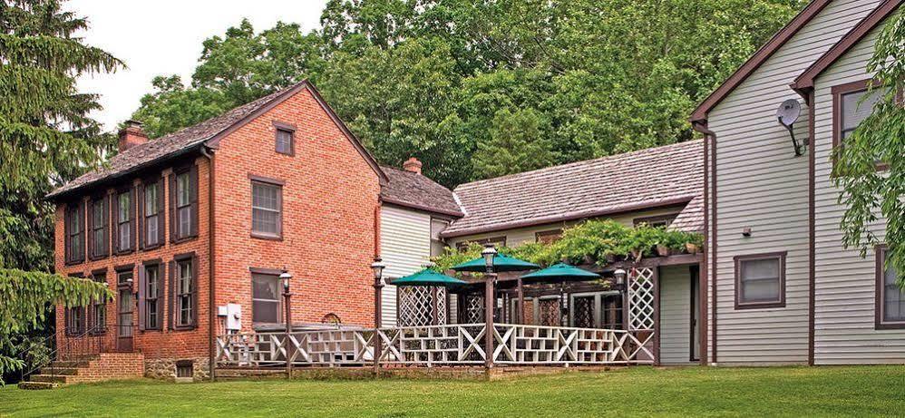 Baladerry Inn Gettysburg Eksteriør billede