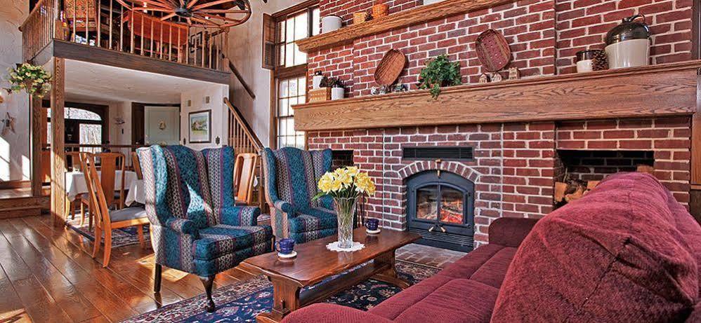 Baladerry Inn Gettysburg Eksteriør billede