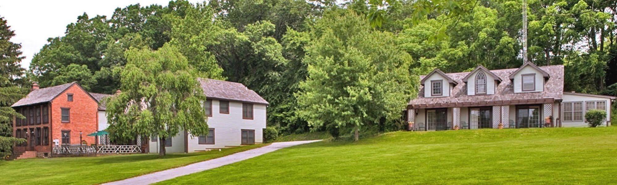 Baladerry Inn Gettysburg Eksteriør billede