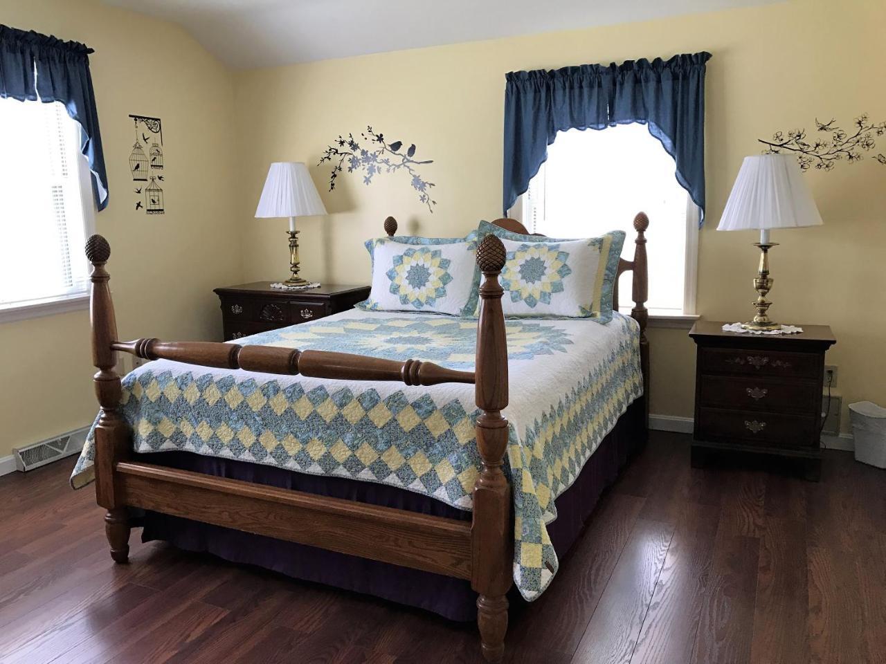 Baladerry Inn Gettysburg Eksteriør billede