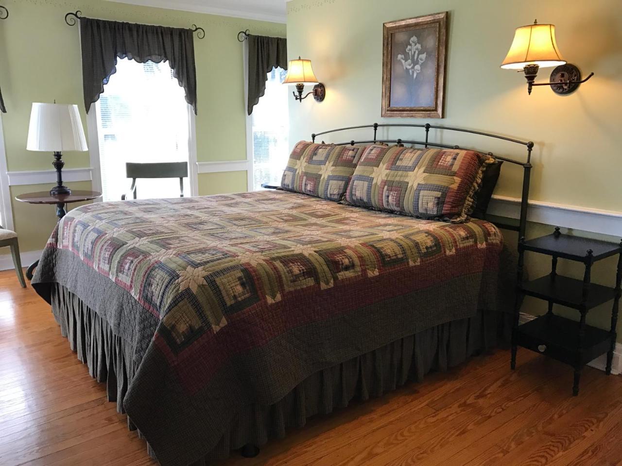 Baladerry Inn Gettysburg Eksteriør billede