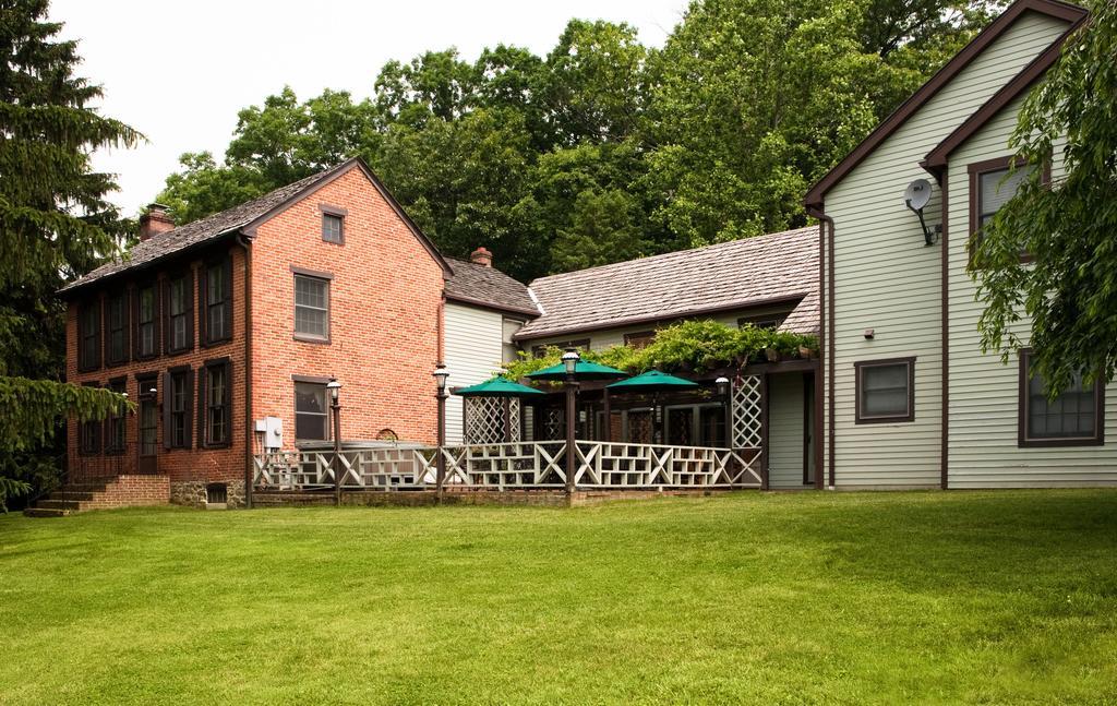 Baladerry Inn Gettysburg Eksteriør billede