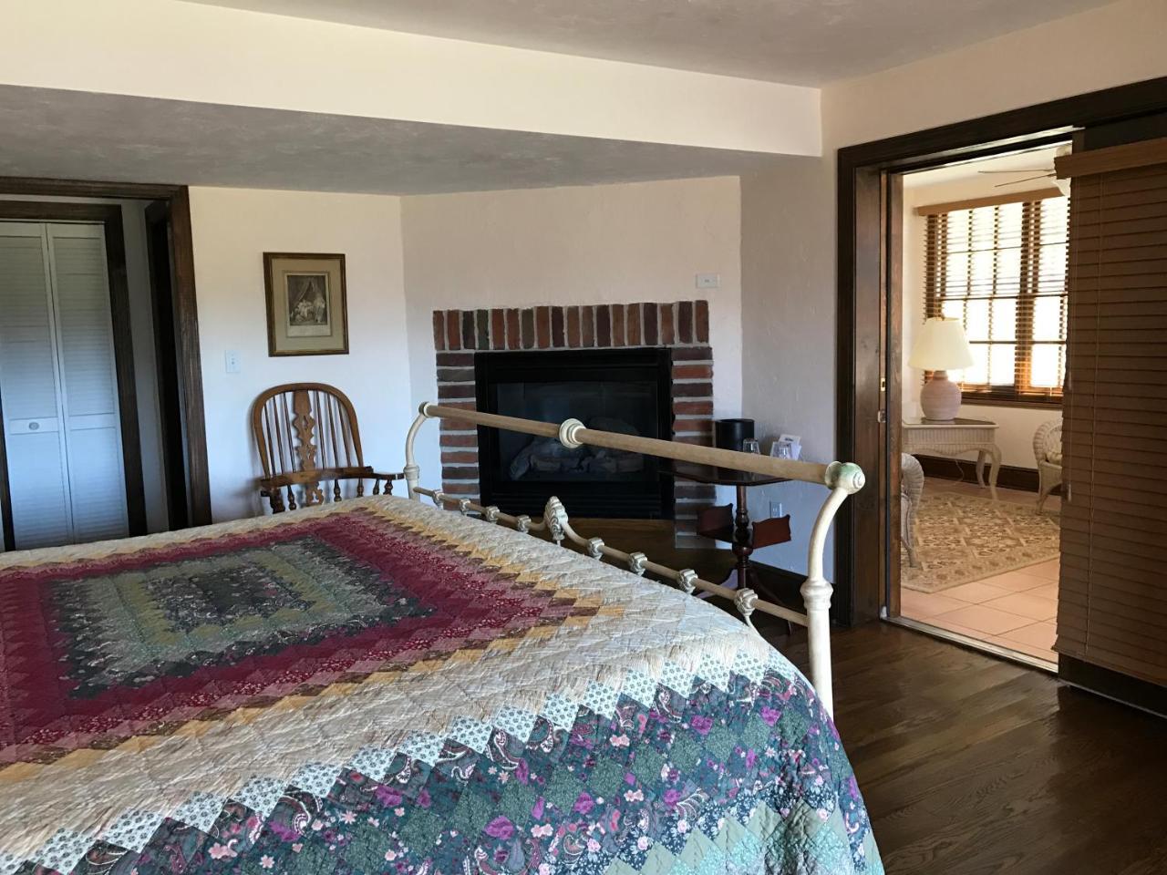 Baladerry Inn Gettysburg Eksteriør billede