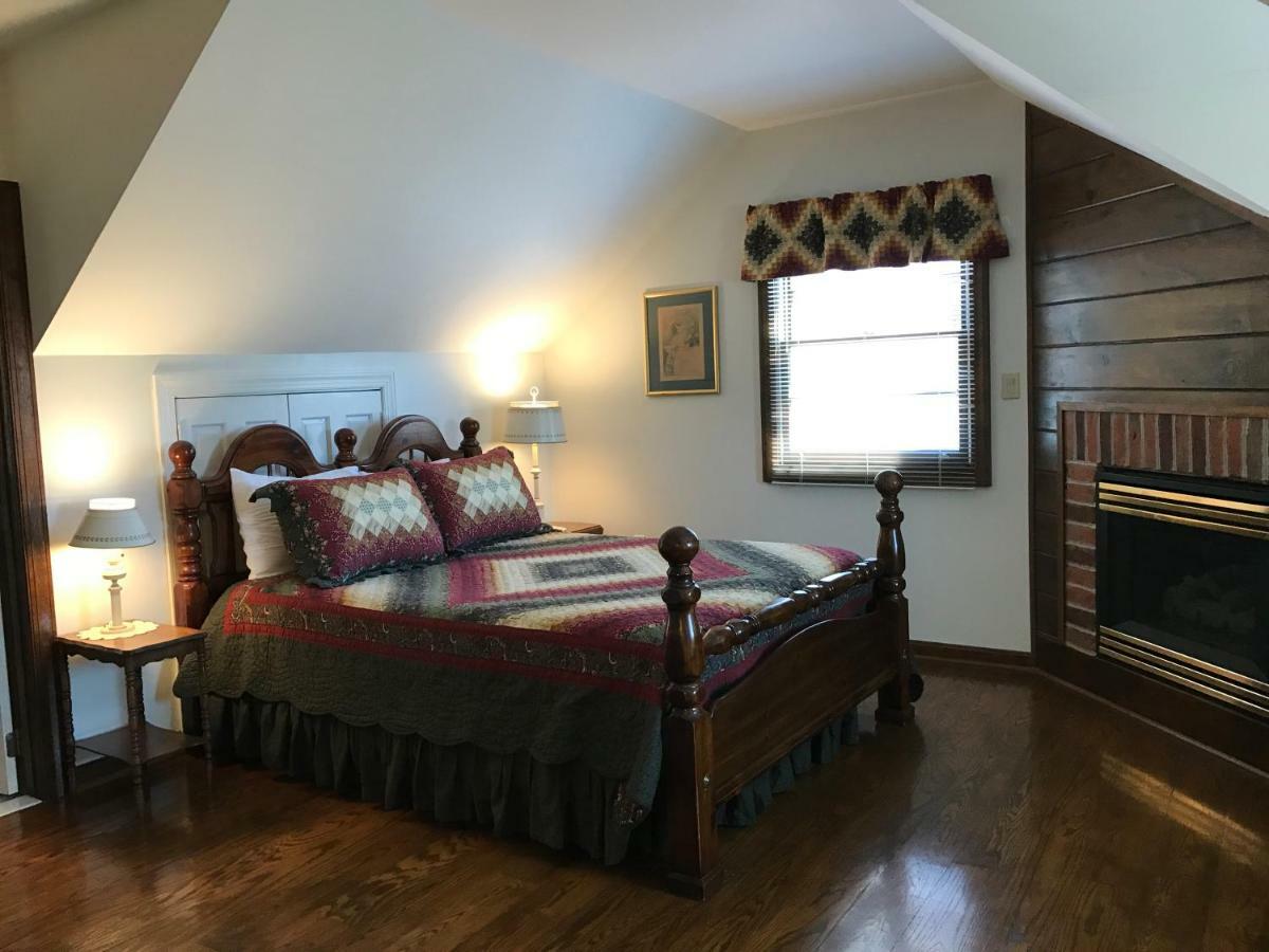 Baladerry Inn Gettysburg Eksteriør billede