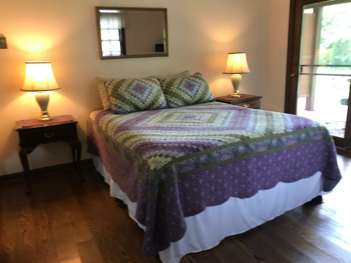 Baladerry Inn Gettysburg Eksteriør billede