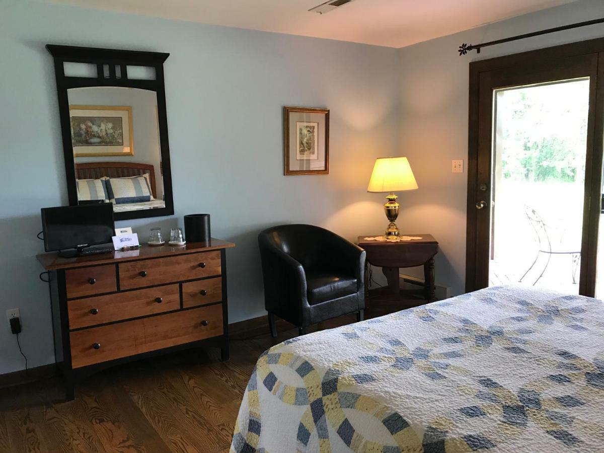 Baladerry Inn Gettysburg Eksteriør billede